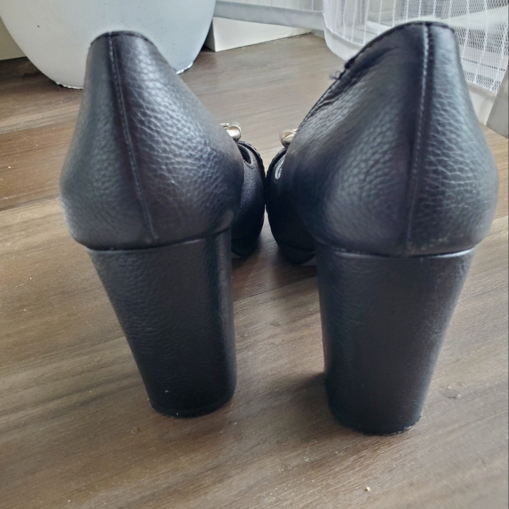 FOSSIL Chunky Heels - Picture 7 of 14